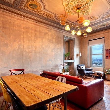 Origine Rentals Galata Tower Istambul Exterior foto