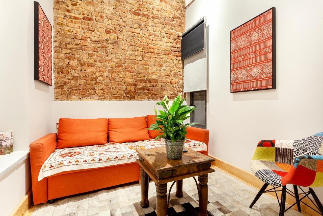 Origine Rentals Galata Tower Istambul Exterior foto