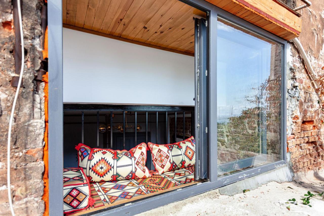 Origine Rentals Galata Tower Istambul Exterior foto