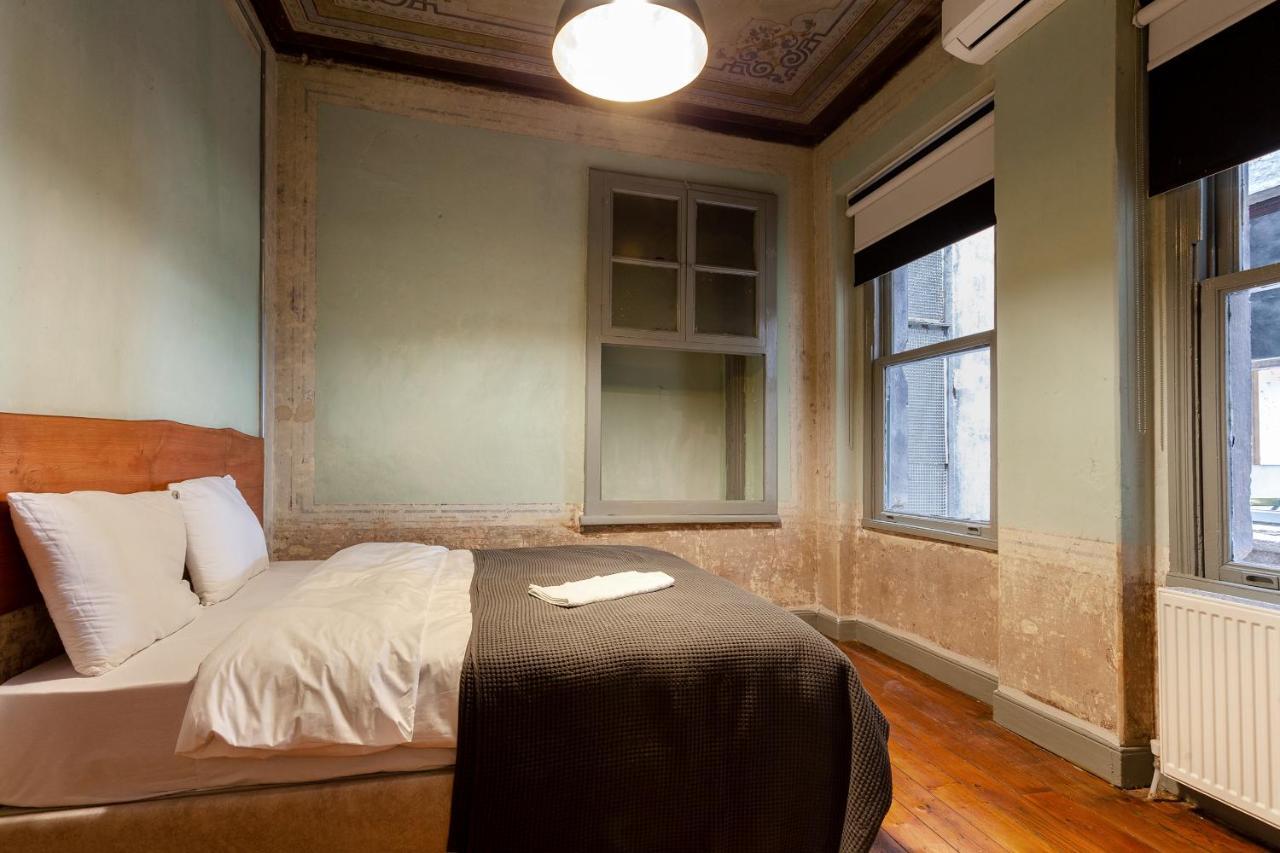 Origine Rentals Galata Tower Istambul Exterior foto
