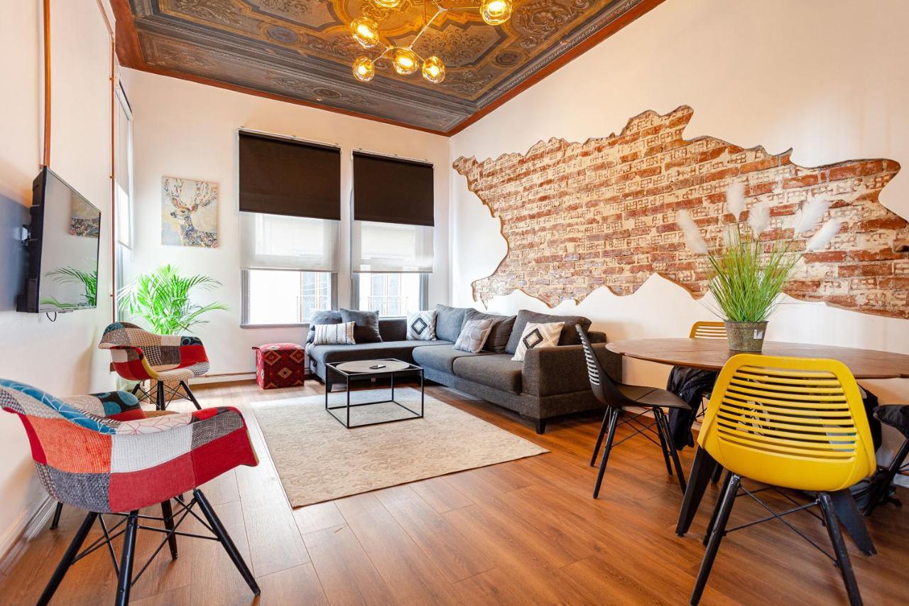 Origine Rentals Galata Tower Istambul Exterior foto
