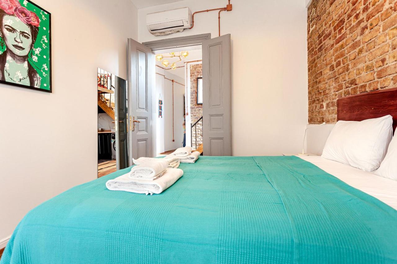 Origine Rentals Galata Tower Istambul Exterior foto