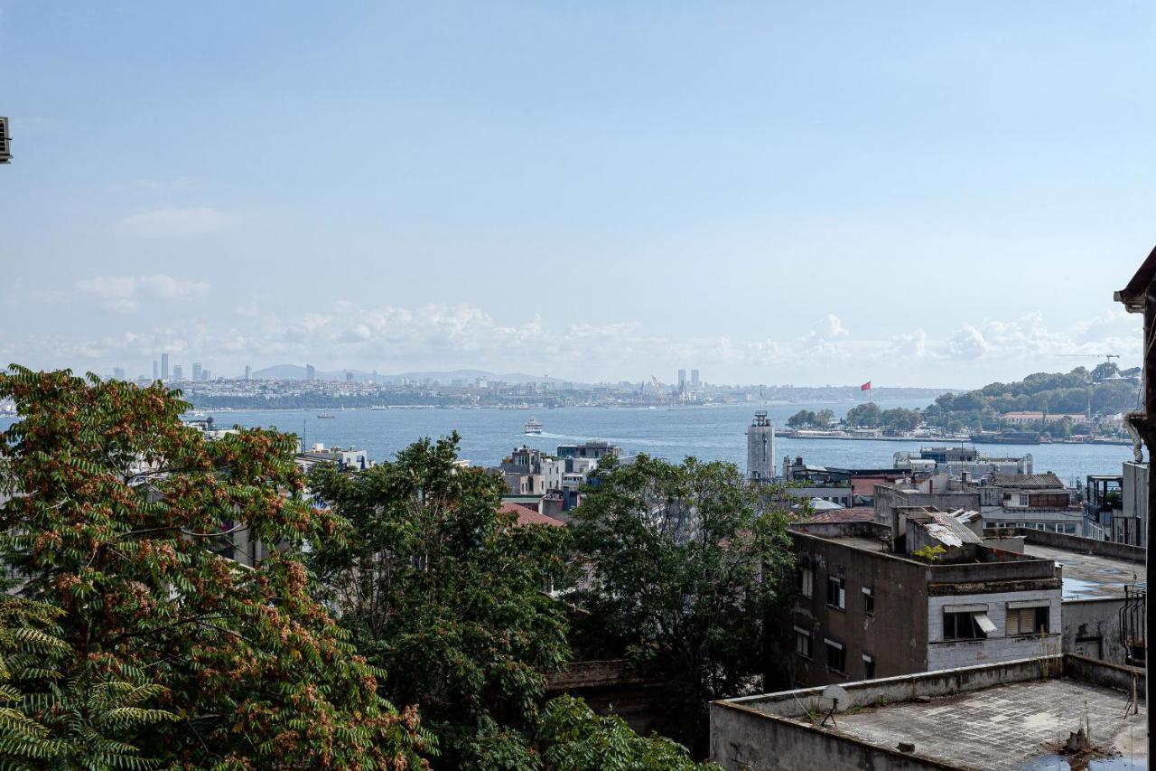 Origine Rentals Galata Tower Istambul Exterior foto