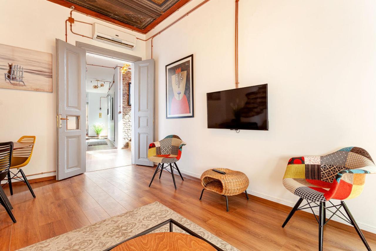 Origine Rentals Galata Tower Istambul Exterior foto