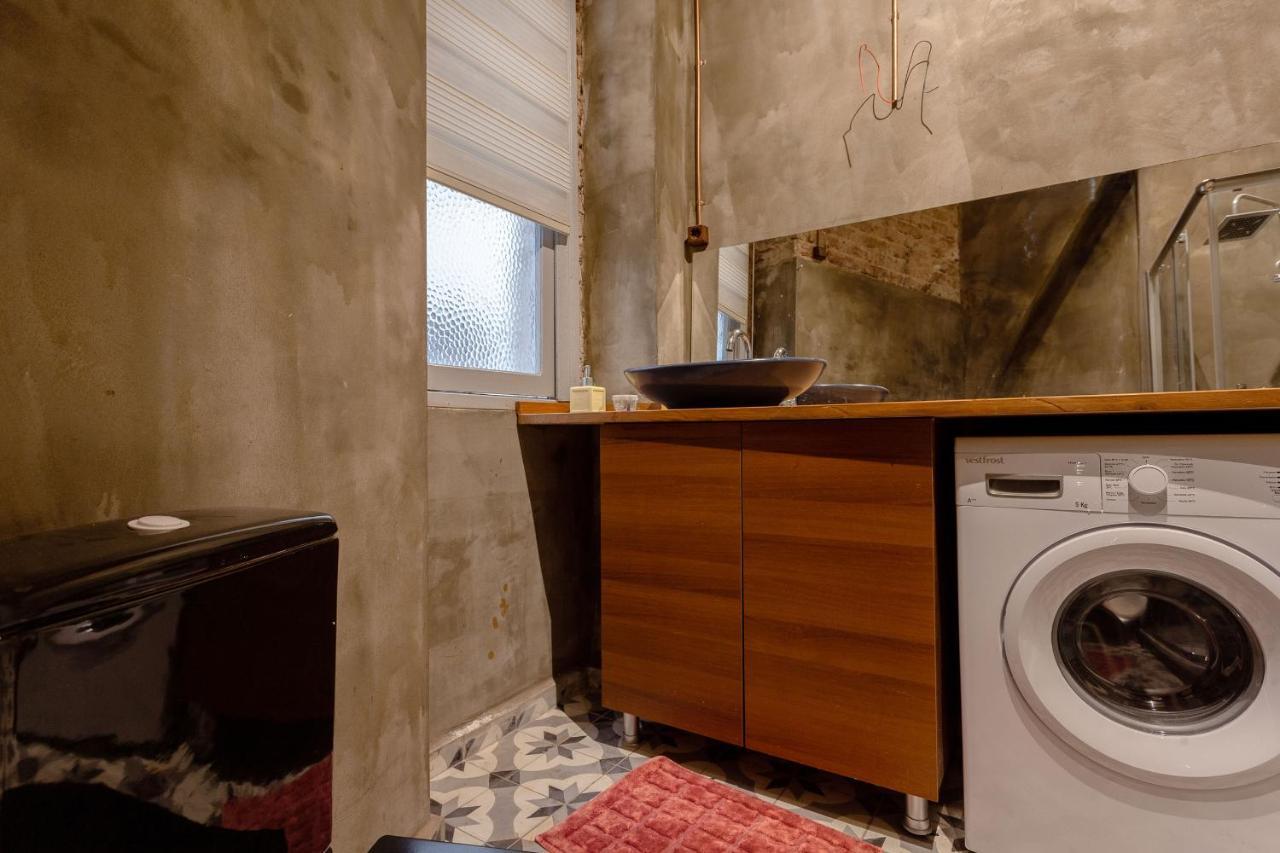 Origine Rentals Galata Tower Istambul Exterior foto