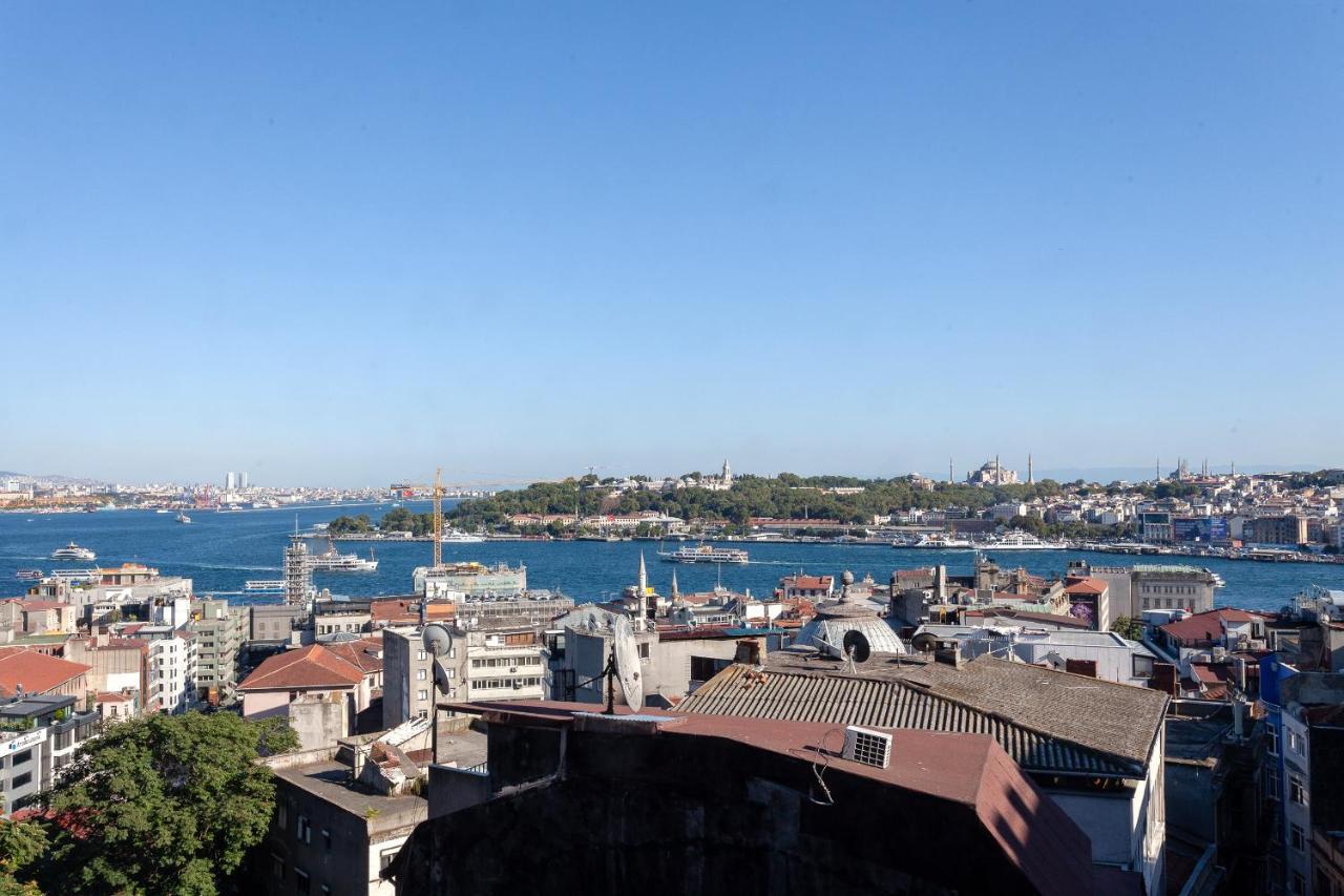 Origine Rentals Galata Tower Istambul Exterior foto