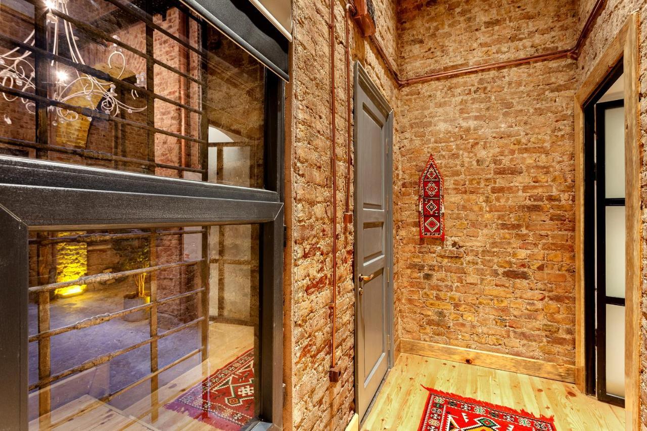 Origine Rentals Galata Tower Istambul Exterior foto