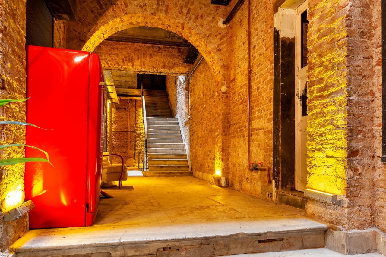 Origine Rentals Galata Tower Istambul Exterior foto