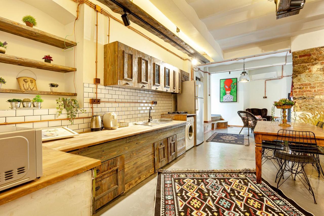 Origine Rentals Galata Tower Istambul Exterior foto