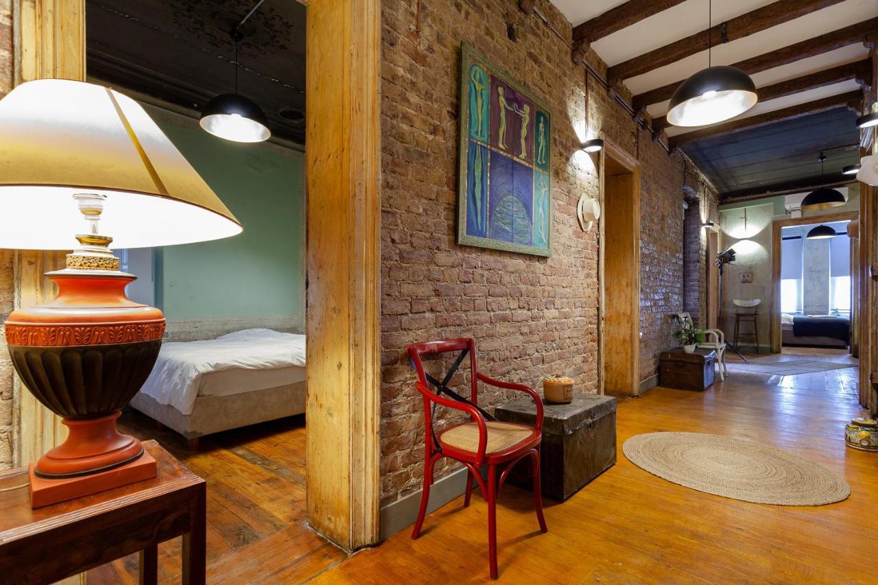Origine Rentals Galata Tower Istambul Exterior foto