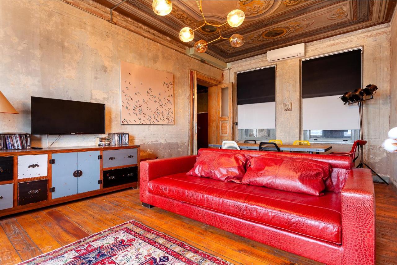 Origine Rentals Galata Tower Istambul Exterior foto