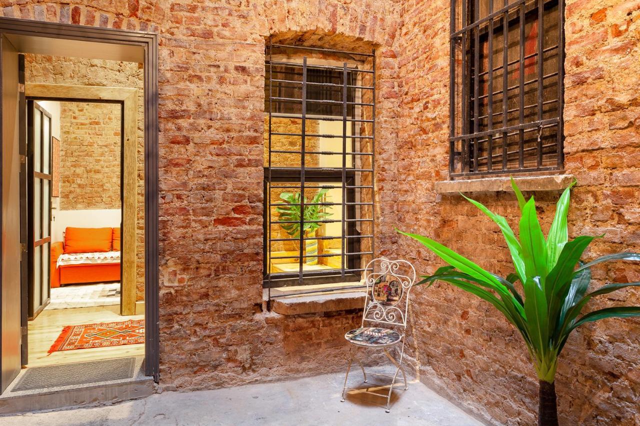 Origine Rentals Galata Tower Istambul Exterior foto