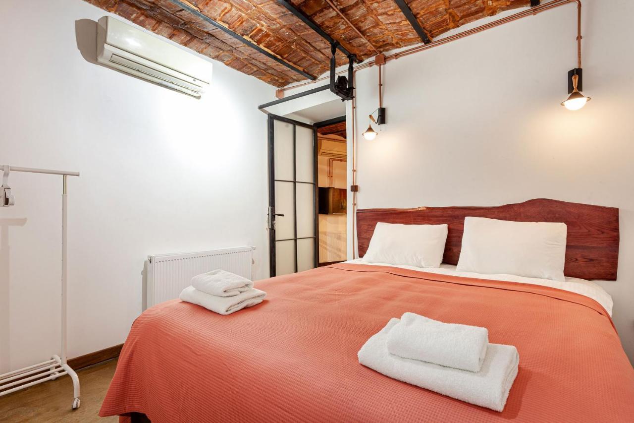 Origine Rentals Galata Tower Istambul Exterior foto