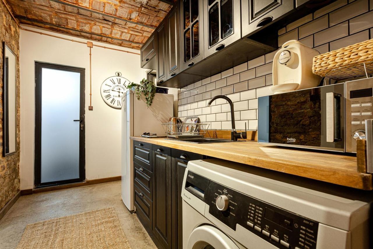 Origine Rentals Galata Tower Istambul Exterior foto