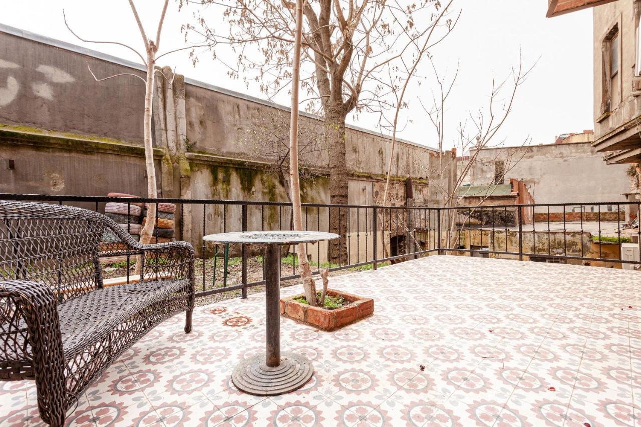 Origine Rentals Galata Tower Istambul Exterior foto