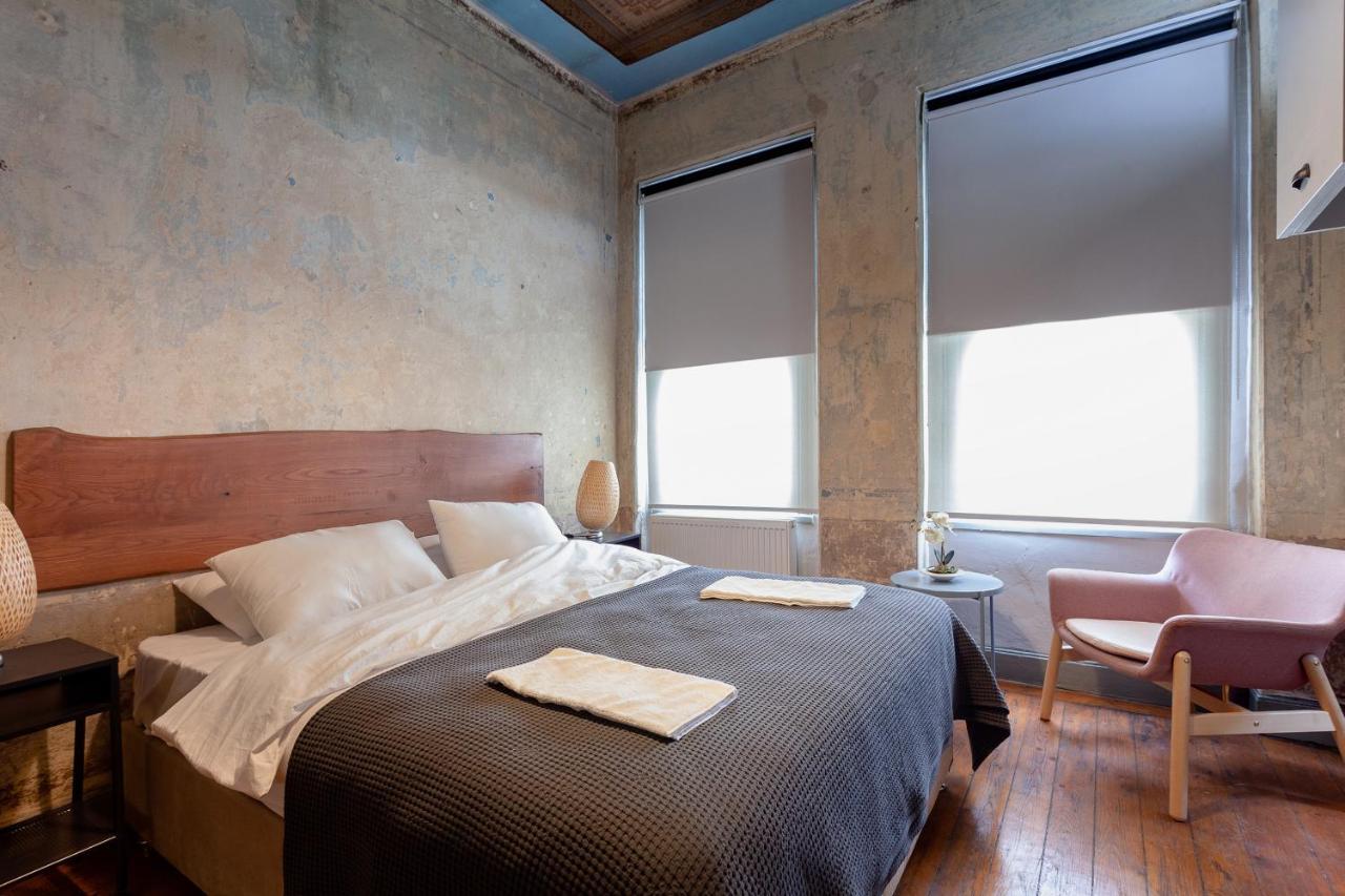 Origine Rentals Galata Tower Istambul Exterior foto