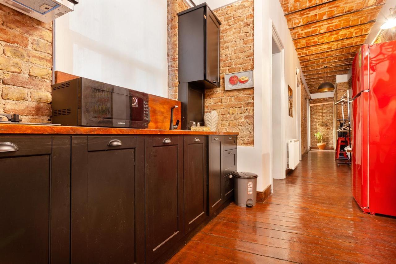 Origine Rentals Galata Tower Istambul Exterior foto