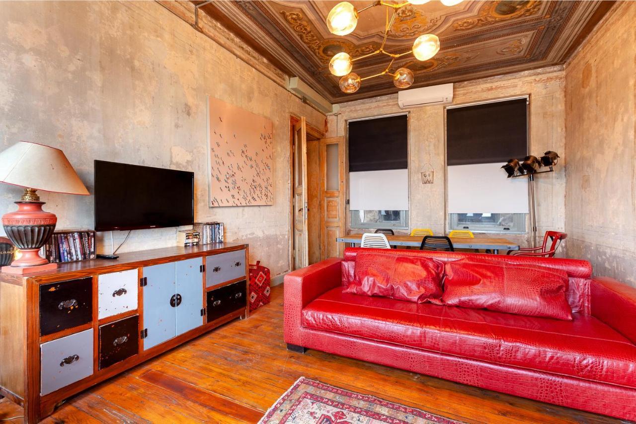 Origine Rentals Galata Tower Istambul Exterior foto