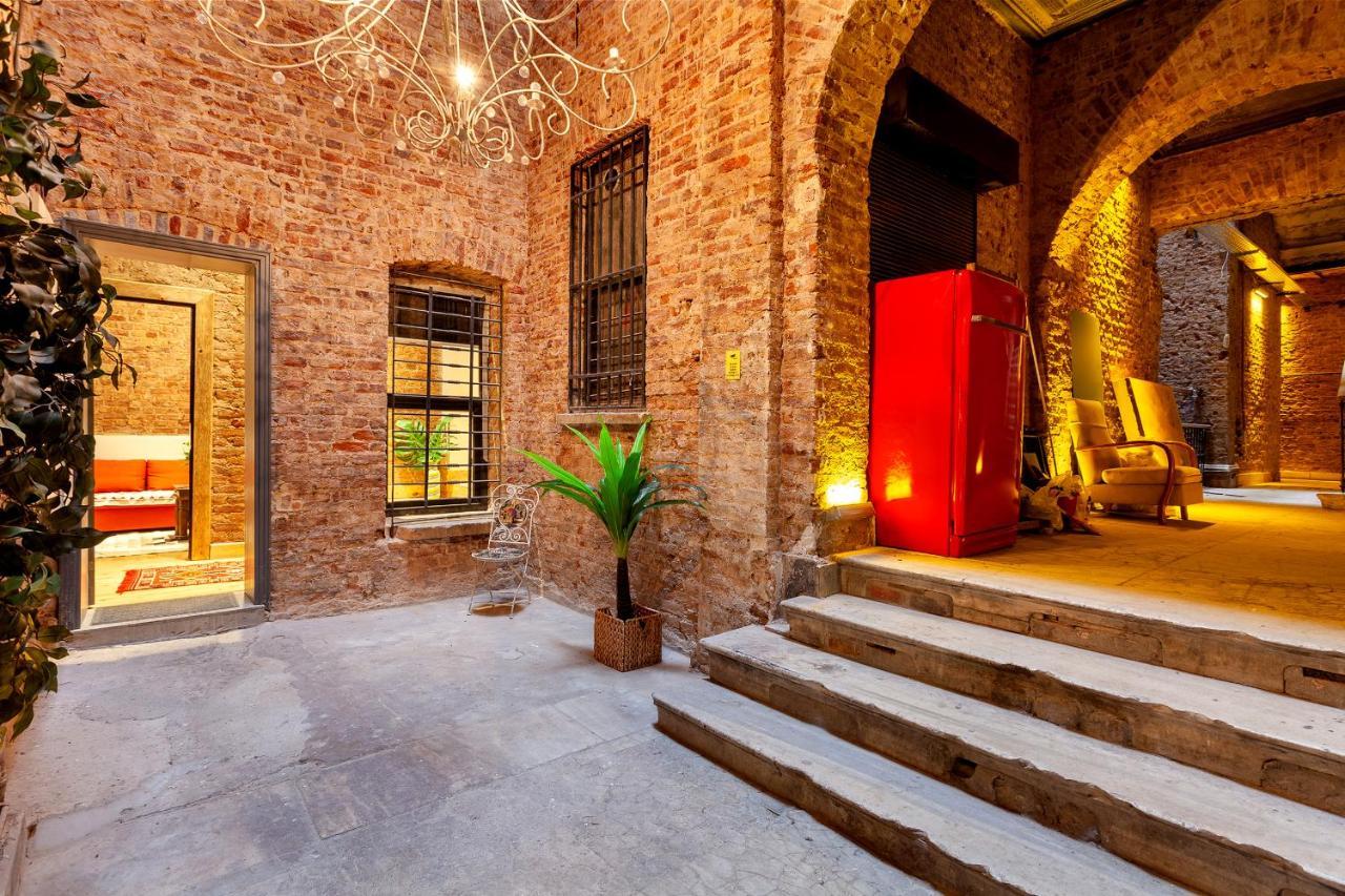 Origine Rentals Galata Tower Istambul Exterior foto