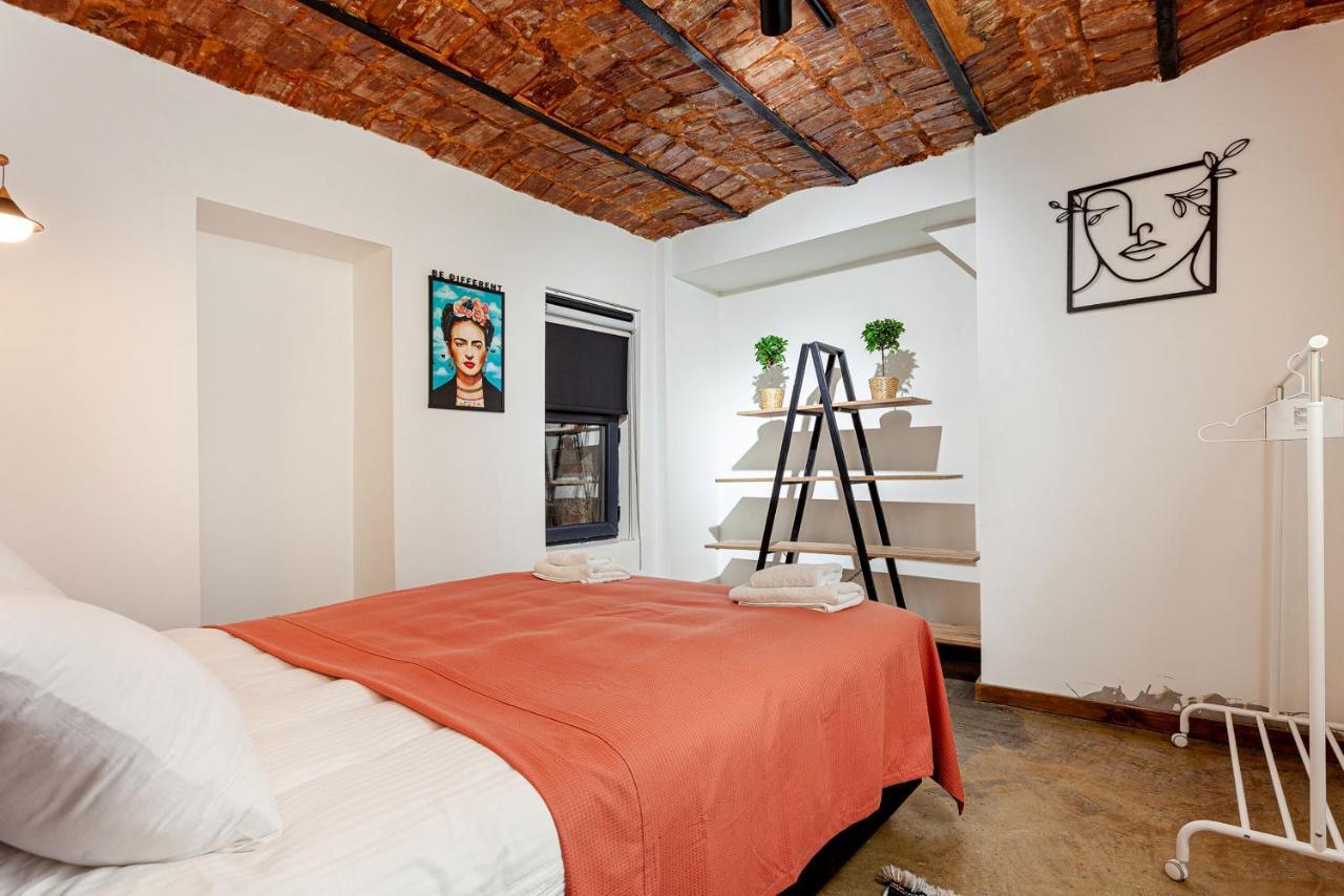 Origine Rentals Galata Tower Istambul Exterior foto