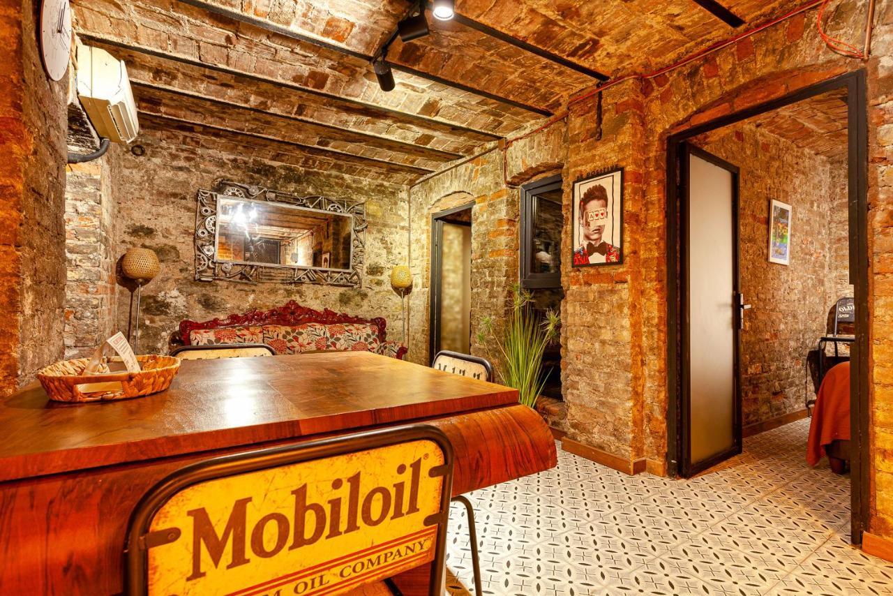 Origine Rentals Galata Tower Istambul Exterior foto