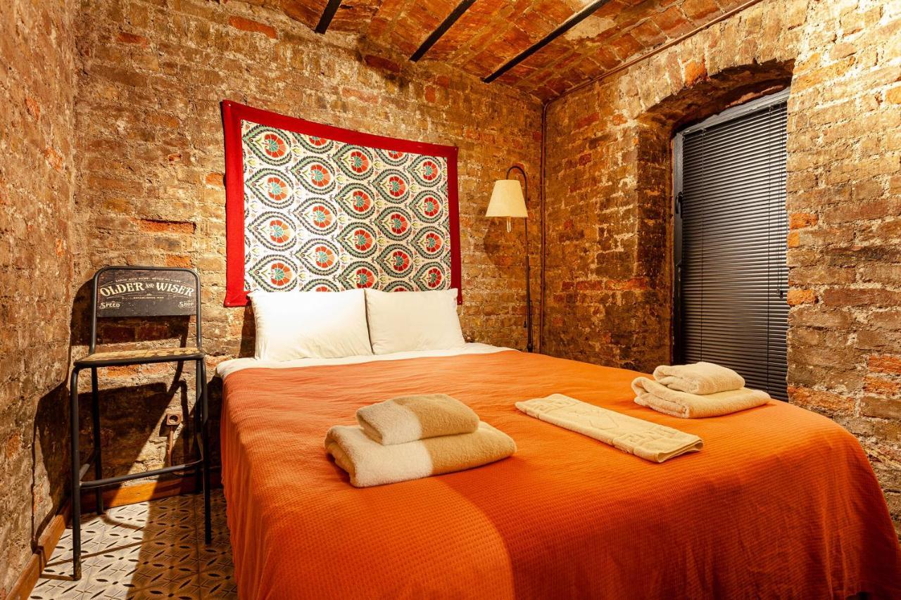 Origine Rentals Galata Tower Istambul Exterior foto
