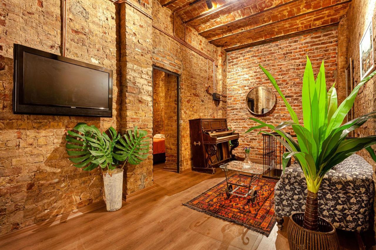Origine Rentals Galata Tower Istambul Exterior foto
