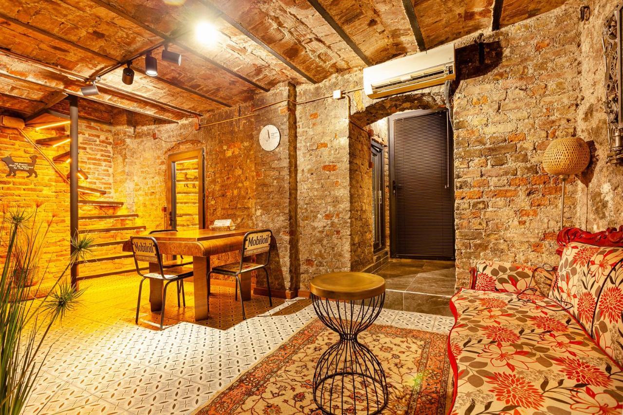 Origine Rentals Galata Tower Istambul Exterior foto