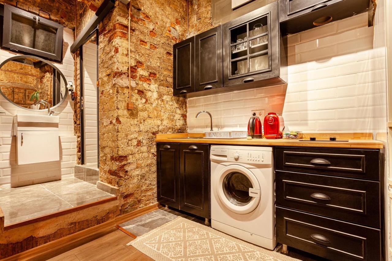 Origine Rentals Galata Tower Istambul Exterior foto