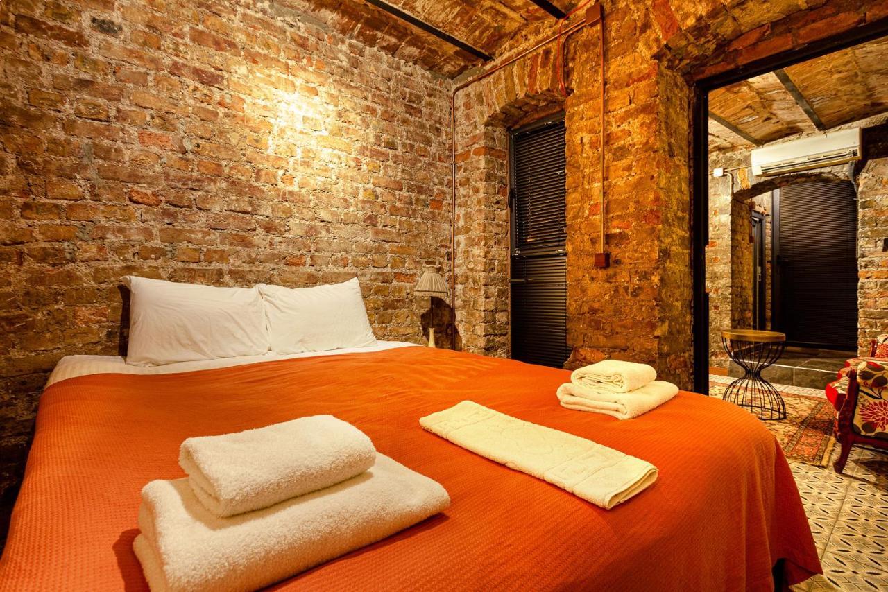 Origine Rentals Galata Tower Istambul Exterior foto