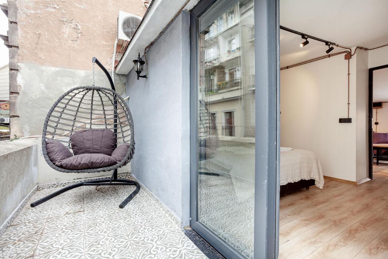 Origine Rentals Galata Tower Istambul Exterior foto