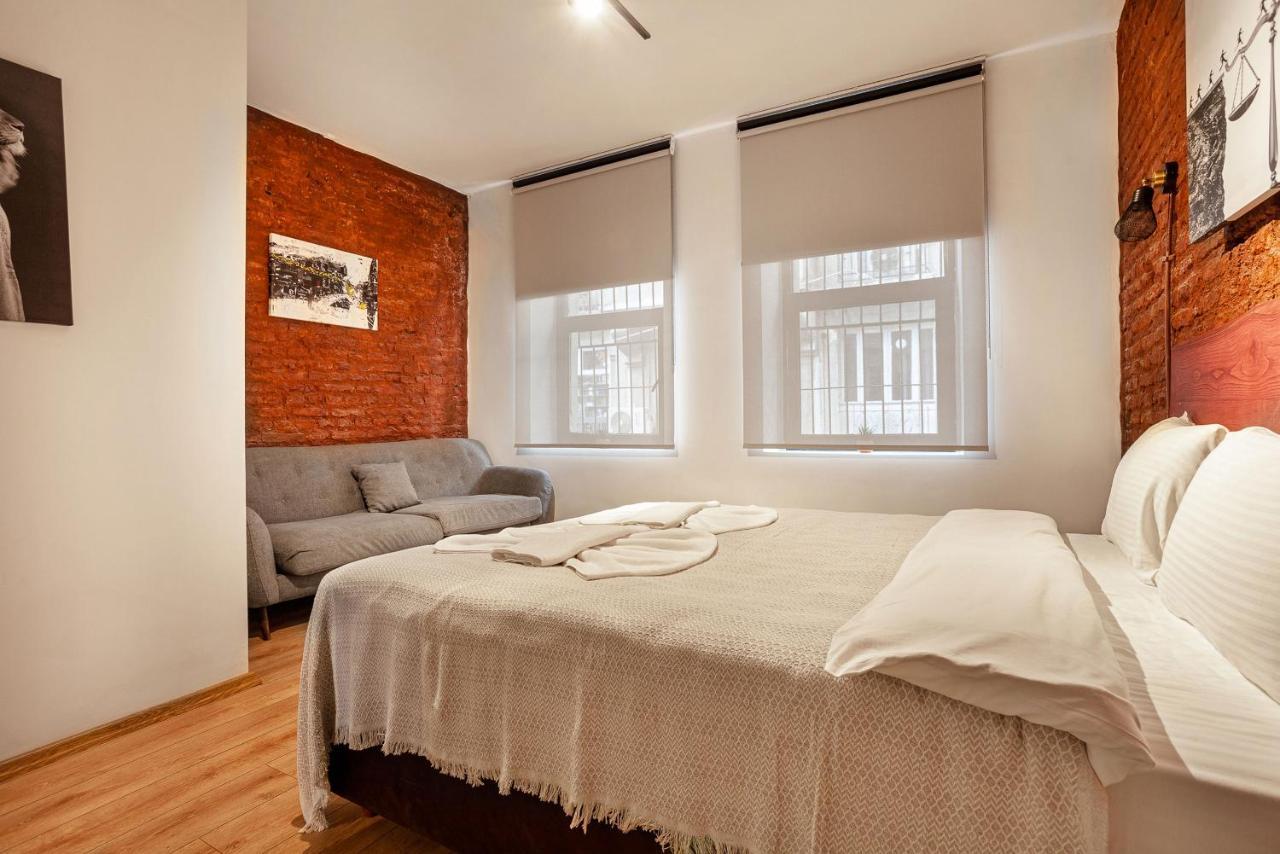 Origine Rentals Galata Tower Istambul Exterior foto