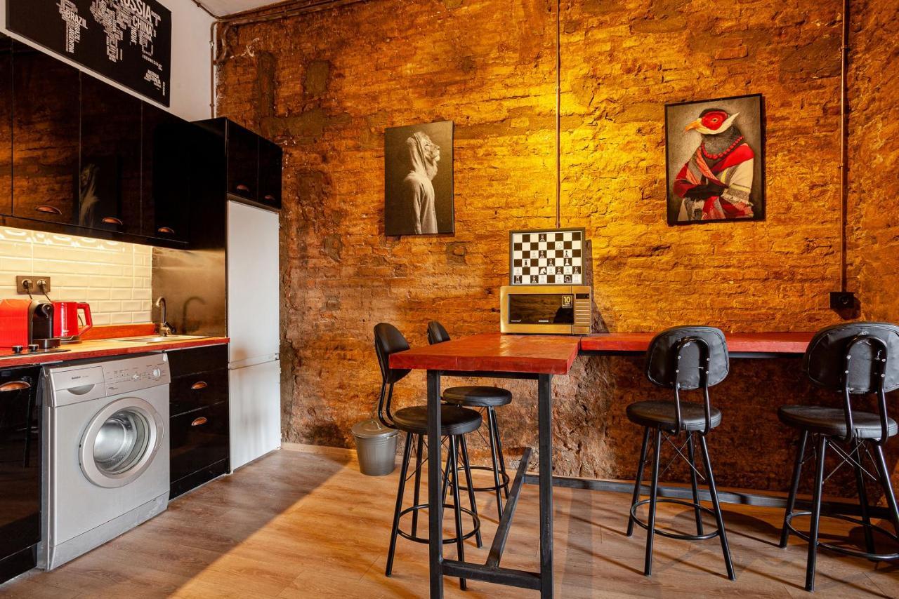 Origine Rentals Galata Tower Istambul Exterior foto